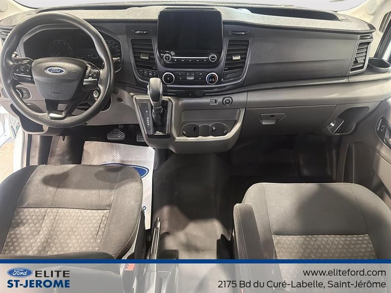 ford Transit Cargo Van 2020 - 17