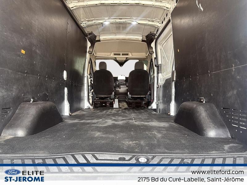 ford Transit Cargo Van 2020 - 23