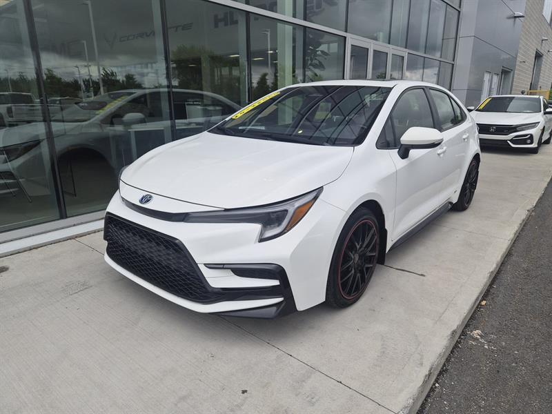 toyota Corolla 2023