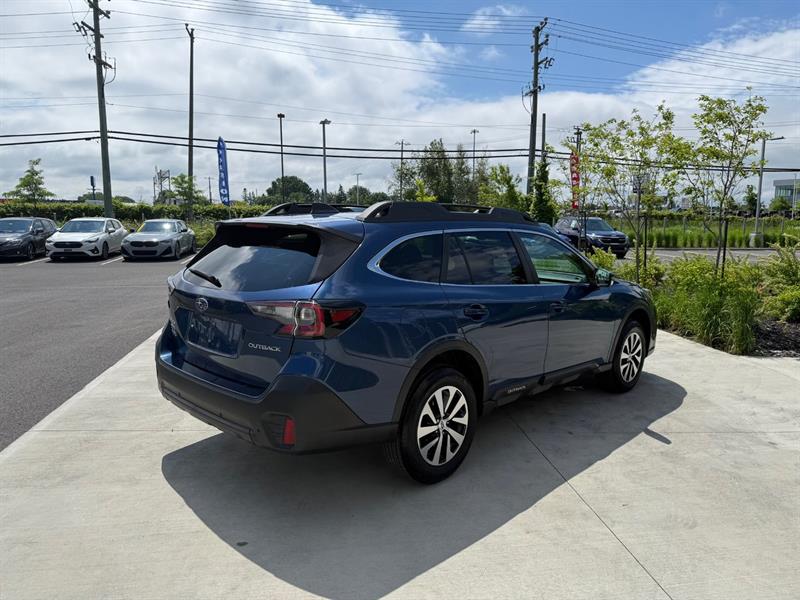 subaru Outback 2022 - 11