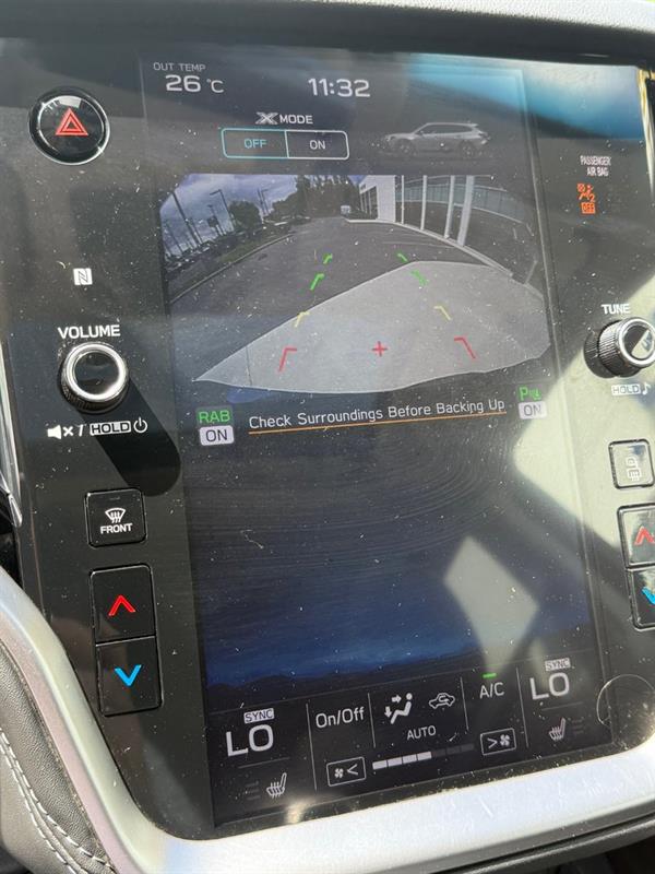 subaru Outback 2022 - 19