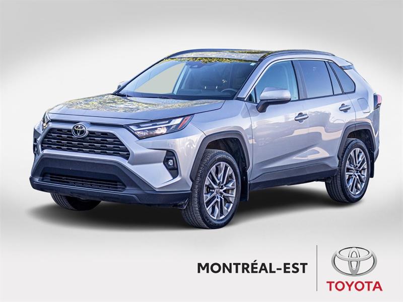 toyota RAV4 2022