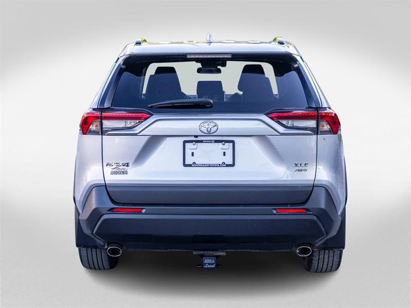 toyota RAV4 2022 - 5