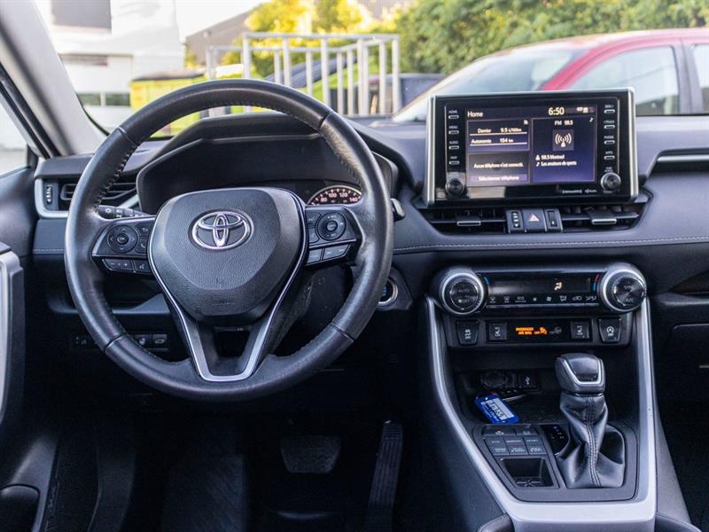 toyota RAV4 2022 - 8