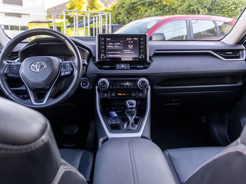 toyota RAV4 2022 - 23