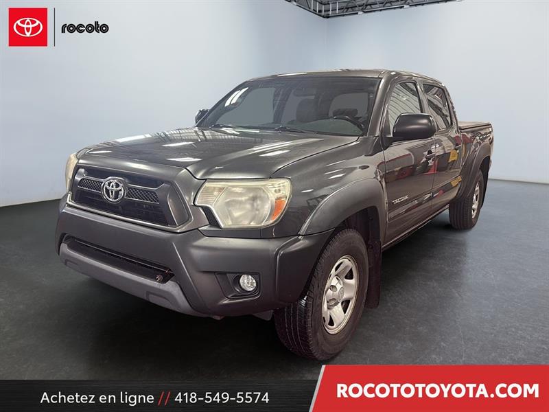toyota Tacoma 2014