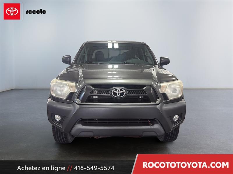 toyota Tacoma 2014 - 2