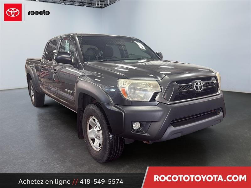 toyota Tacoma 2014 - 3