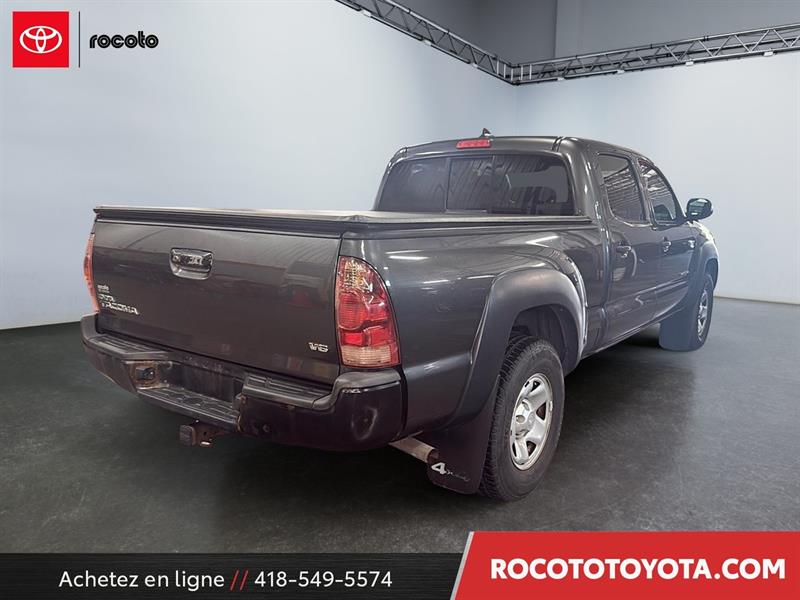 toyota Tacoma 2014 - 4