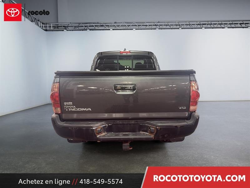 toyota Tacoma 2014 - 5