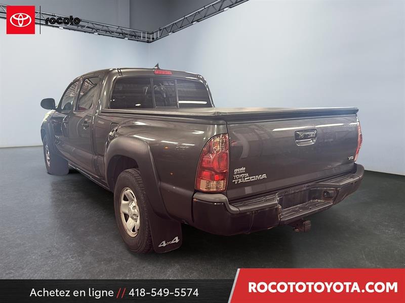 toyota Tacoma 2014 - 6