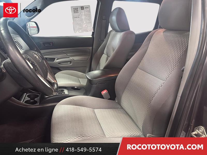 toyota Tacoma 2014 - 7