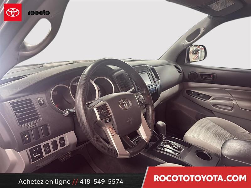 toyota Tacoma 2014 - 8