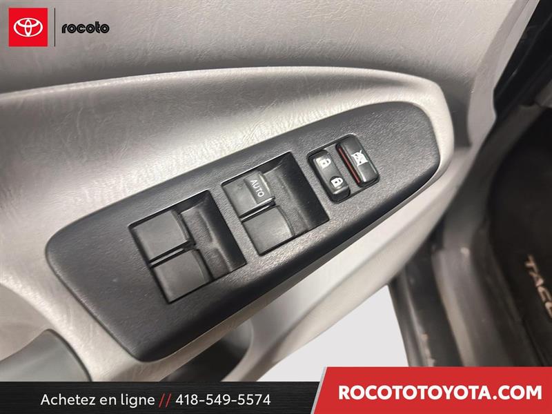 toyota Tacoma 2014 - 9