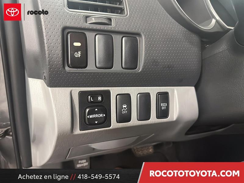 toyota Tacoma 2014 - 10