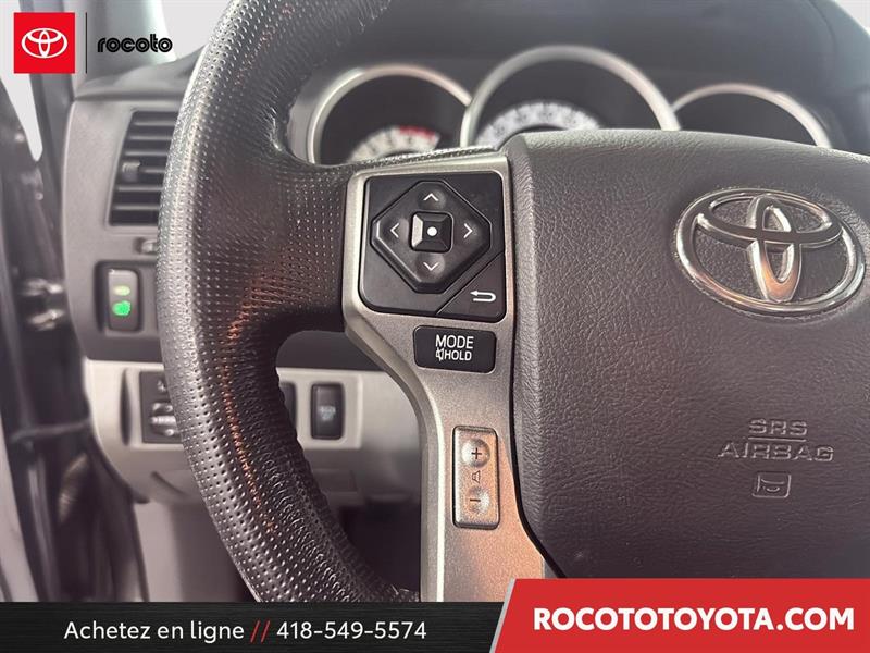 toyota Tacoma 2014 - 11