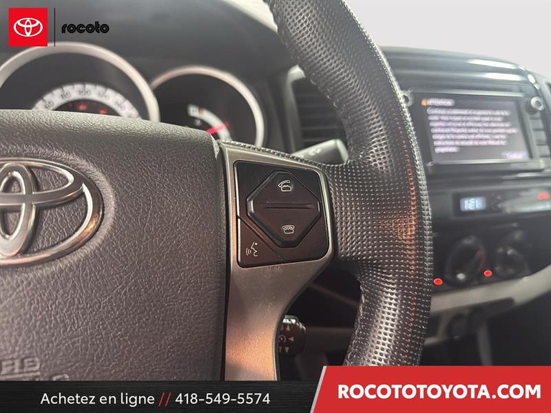 toyota Tacoma 2014 - 12