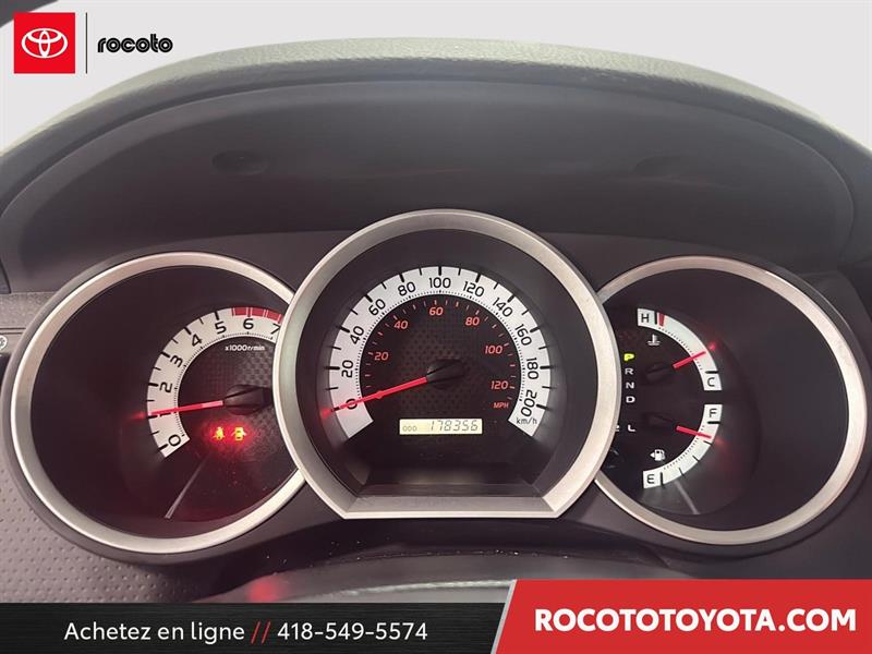 toyota Tacoma 2014 - 13