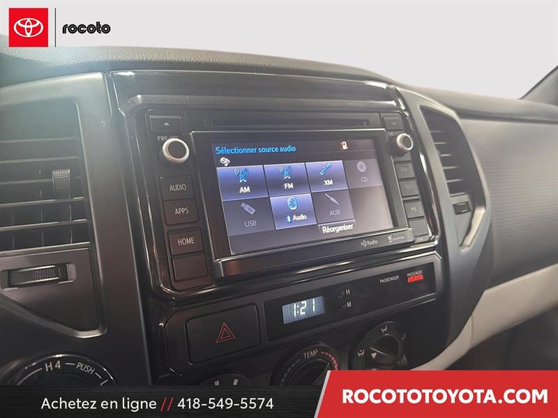 toyota Tacoma 2014 - 14
