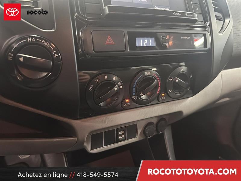 toyota Tacoma 2014 - 15