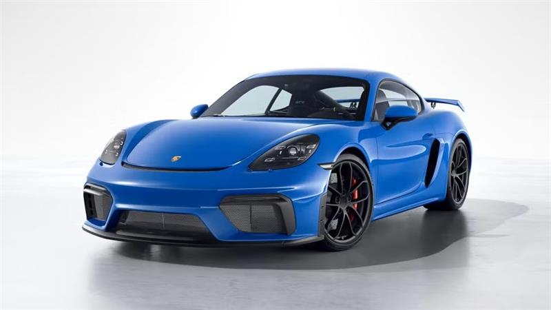 porsche 718 Cayman 2023