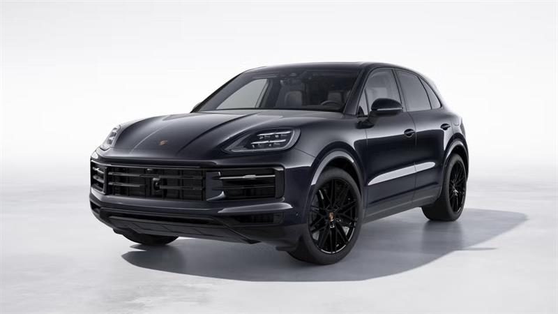 porsche Cayenne 2025