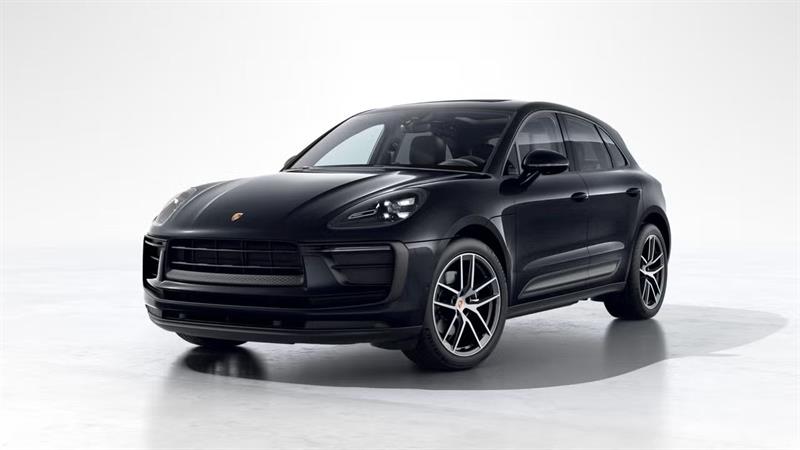 porsche Macan 2023
