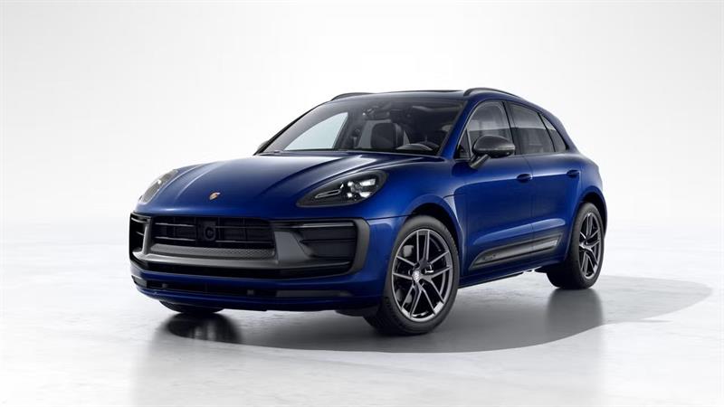 porsche Macan 2024