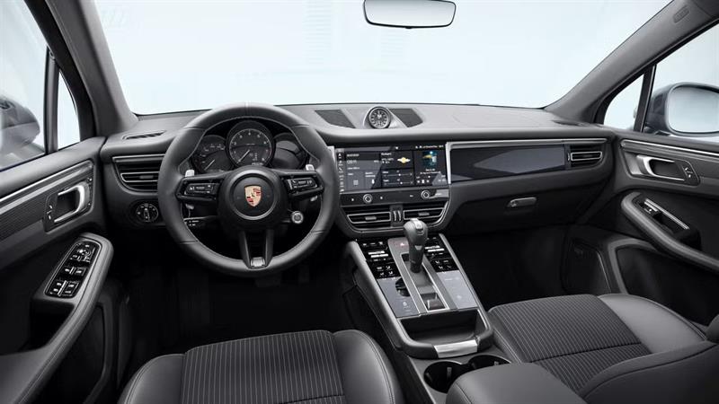 porsche Macan 2024 - 2
