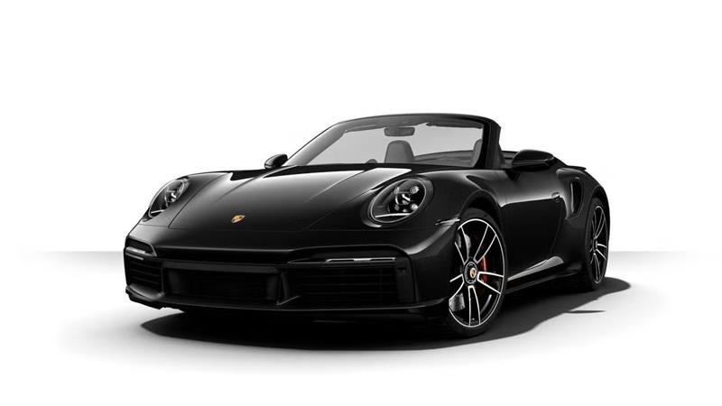 porsche 911 2021