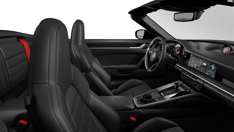porsche 911 2021 - 2