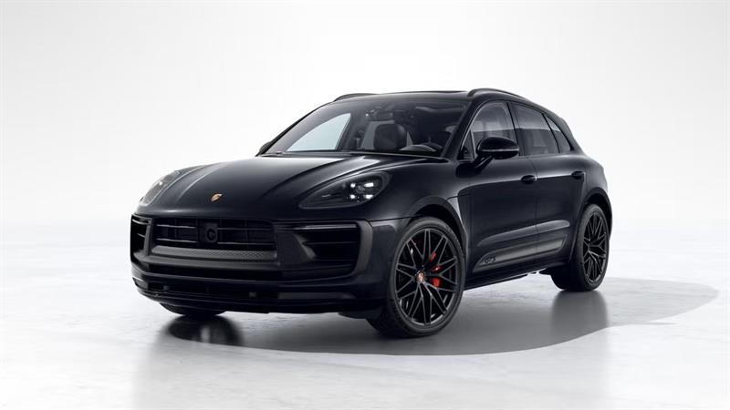 porsche Macan 2025