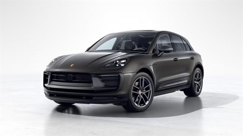 porsche Macan 2025