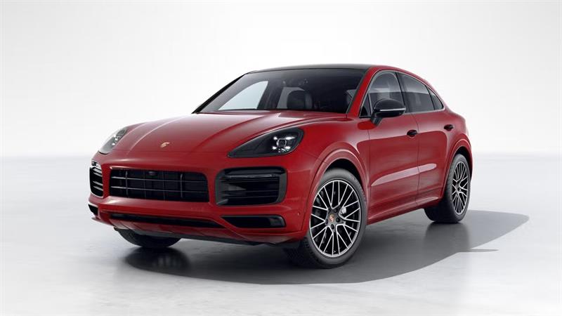 porsche Cayenne 2022
