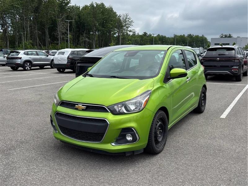 chevrolet Spark 2016