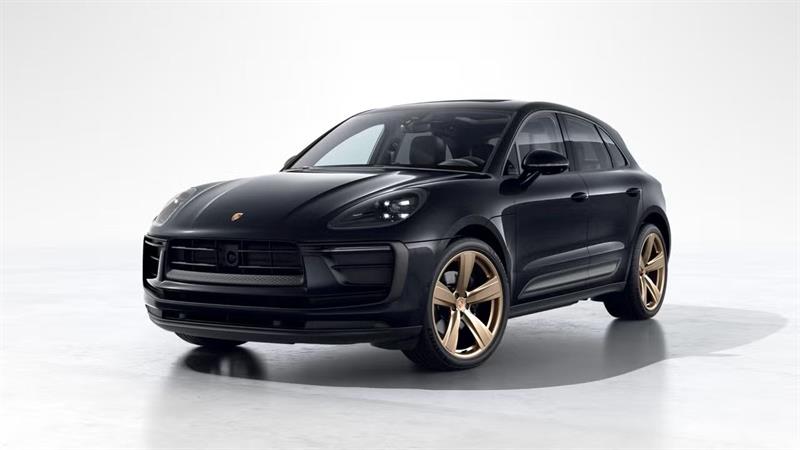 porsche Macan 2025