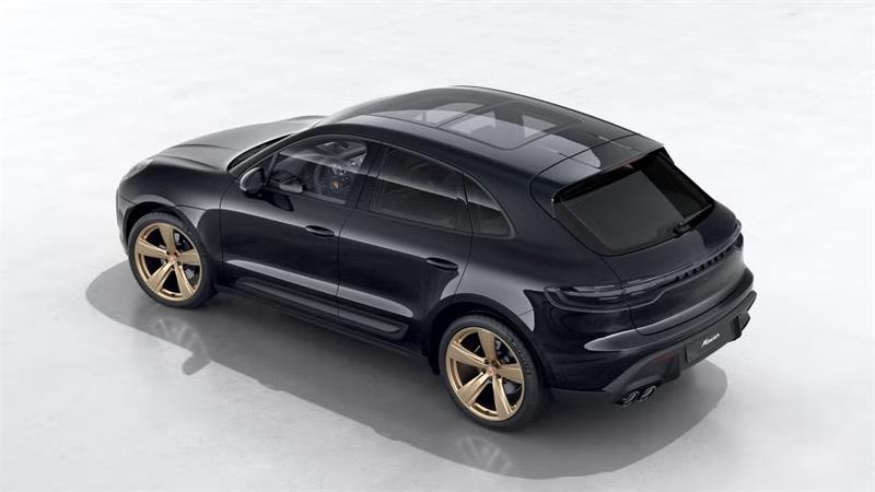 porsche Macan 2025 - 2
