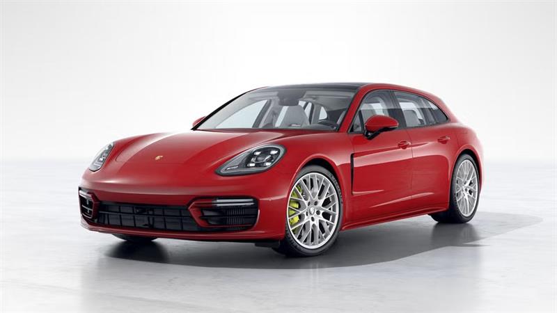 porsche Panamera 2023