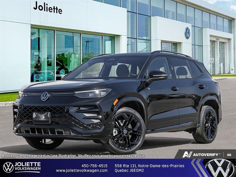 volkswagen Tiguan 2026