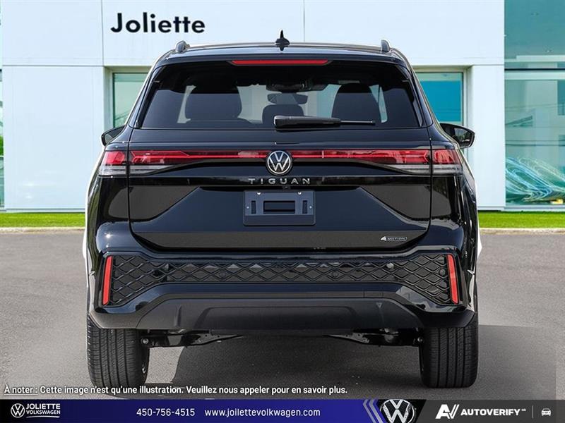 volkswagen Tiguan 2026 - 5