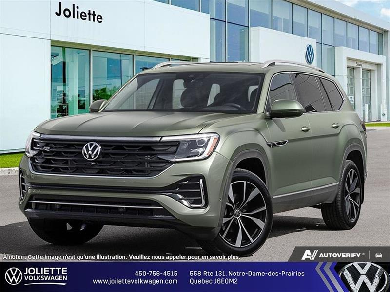 volkswagen Atlas 2026