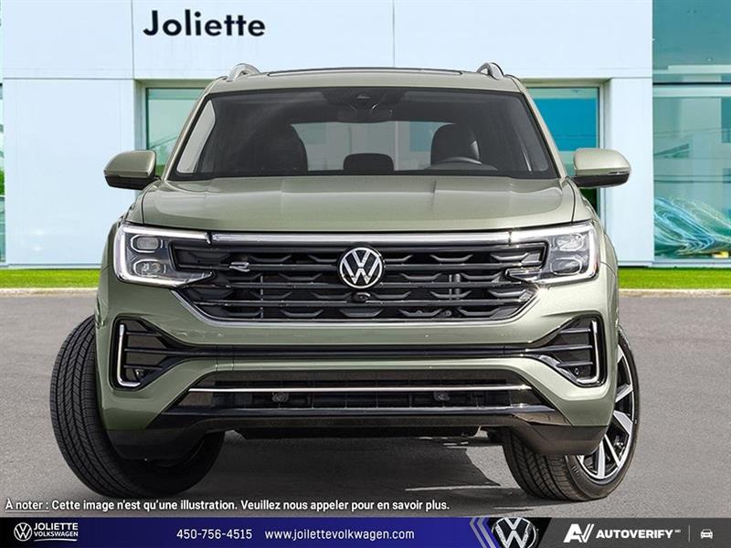 volkswagen Atlas 2026 - 2