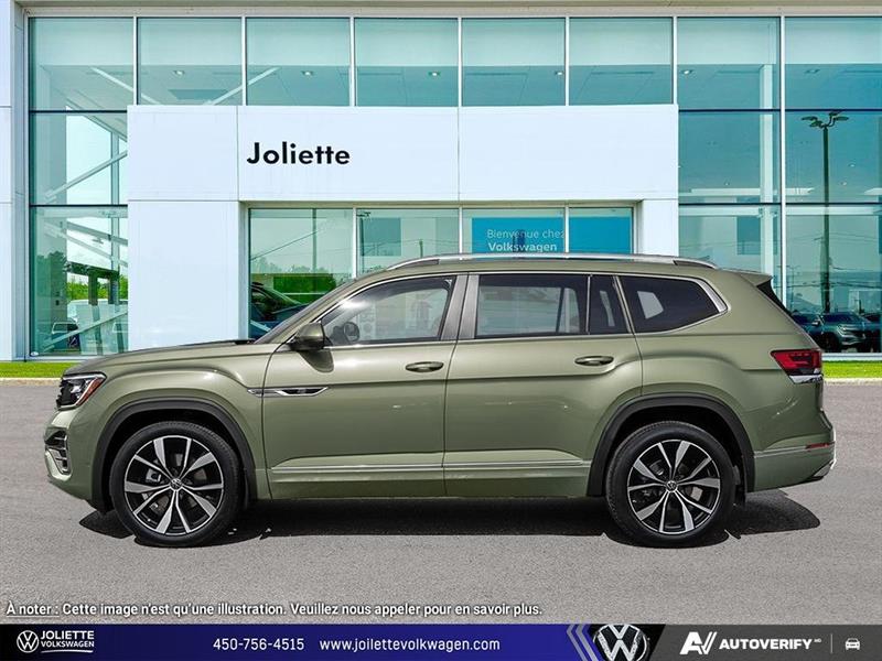 volkswagen Atlas 2026 - 3