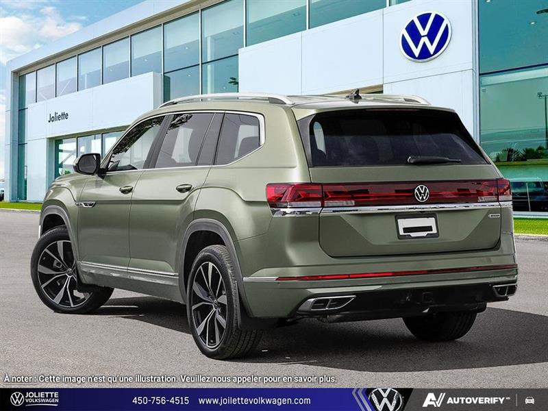 volkswagen Atlas 2026 - 4