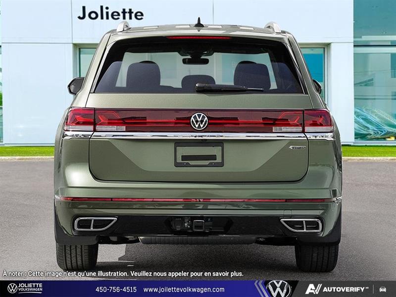 volkswagen Atlas 2026 - 5