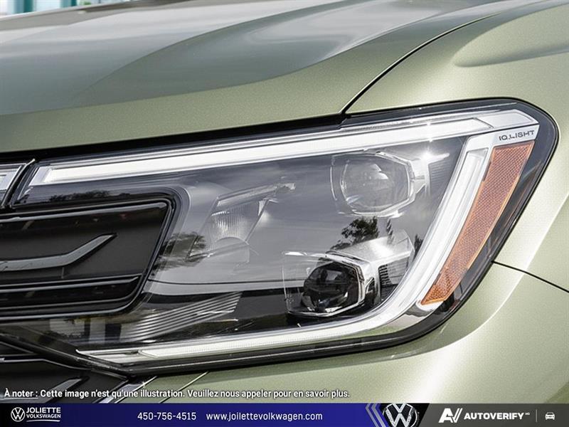 volkswagen Atlas 2026 - 8