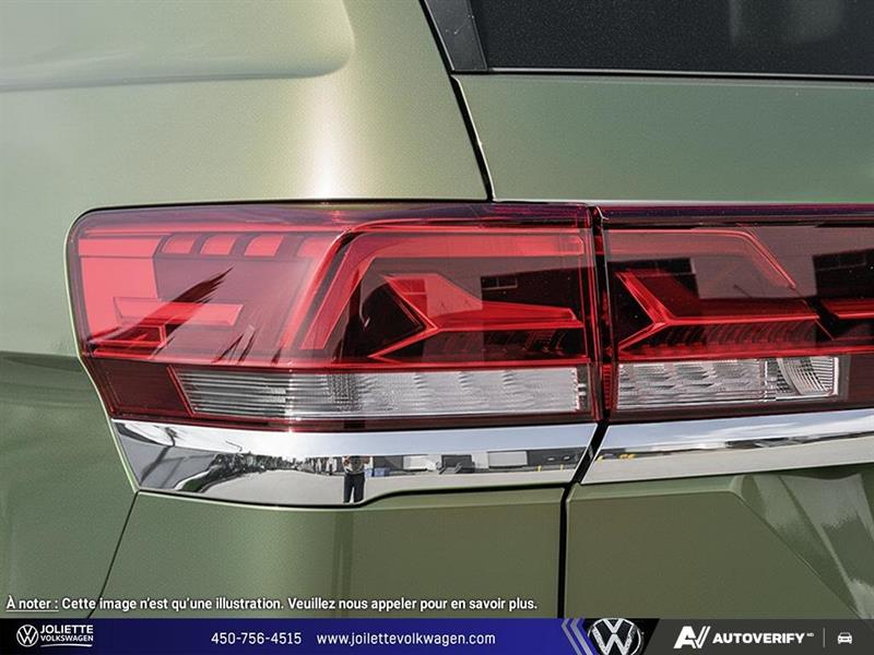 volkswagen Atlas 2026 - 9