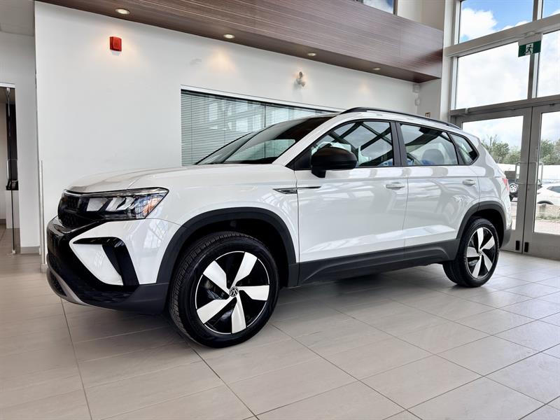 volkswagen Taos 2024 - 2