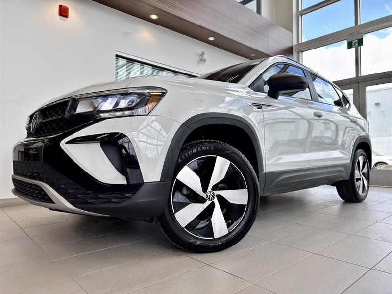 volkswagen Taos 2024 - 3