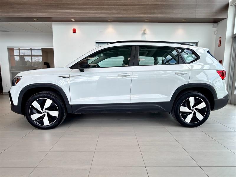 volkswagen Taos 2024 - 9